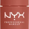 NYX Professional Makeup Lippenstift Smooth Whip Matte 02 Kitty Belly, 4 Ml