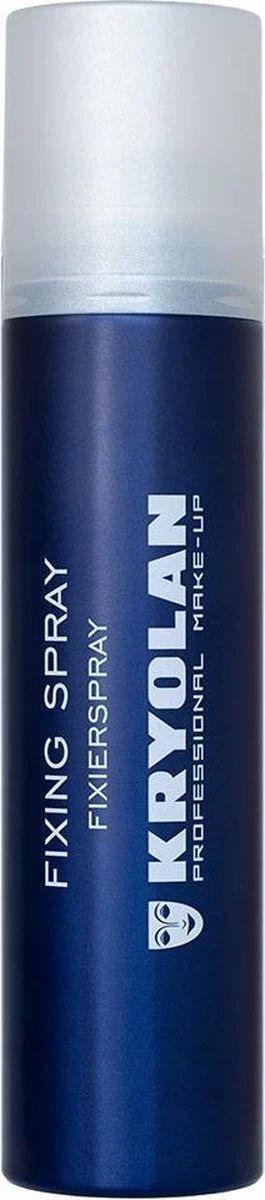 Kryolan Fixing Spray 75ml 1 Kryolan Fixing Spray 75ml