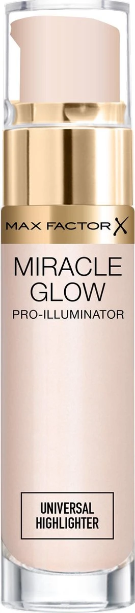 Max Factor Miracle Glow Pro-Illuminator Primer - 15 Ml 1 Max Factor Miracle Glow Pro-Illuminator Primer - 15 Ml