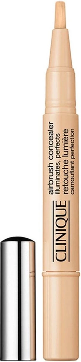 Clinique Airbrush Concealer - 04 Neutral Fair 10 Clinique Airbrush Concealer - 04 Neutral Fair - Afbeelding 10