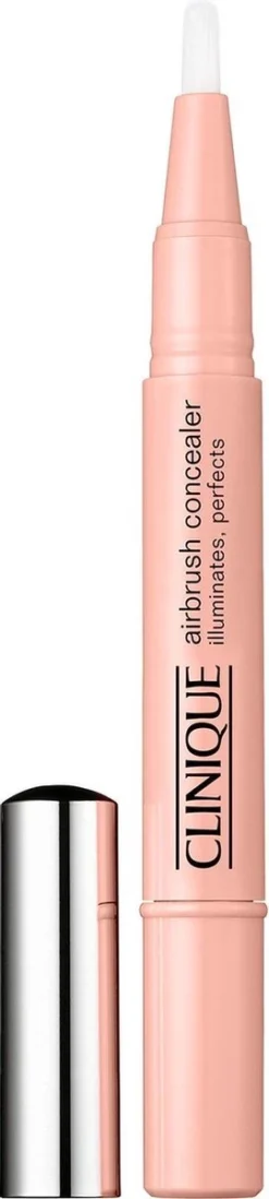 Clinique Airbrush Concealer - 04 Neutral Fair 19 Clinique Airbrush Concealer - 04 Neutral Fair -Poeder and Foundation Winkel 270x1200