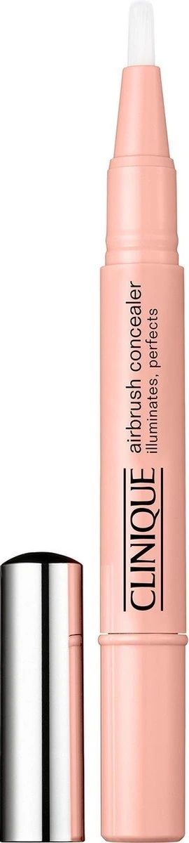 Clinique Airbrush Concealer - 04 Neutral Fair 6 Clinique Airbrush Concealer - 04 Neutral Fair - Afbeelding 6