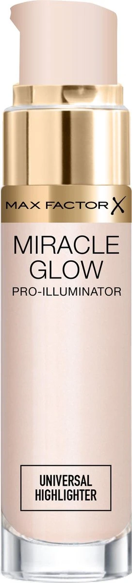 Max Factor Miracle Glow Pro-Illuminator Primer - 15 Ml 5 Max Factor Miracle Glow Pro-Illuminator Primer - 15 Ml - Afbeelding 5