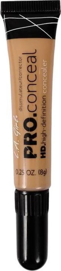 LA Girl - HD PRO Concealer - GC982 Warm Honey