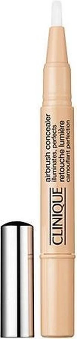 Clinique Airbrush Concealer - 04 Neutral Fair 24 Clinique Airbrush Concealer - 04 Neutral Fair -Poeder and Foundation Winkel 274x1200 1