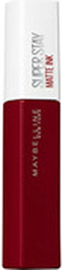 Maybelline Stay Matte Ink Lippenstift - 65 Seductres -Poeder and Foundation Winkel 277x1200 5