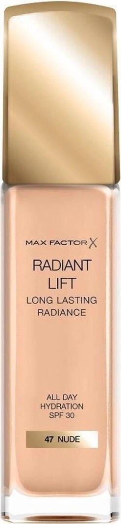 Max Factor Radiant Lift FD - 47 Nude -Poeder and Foundation Winkel 279x1200 4