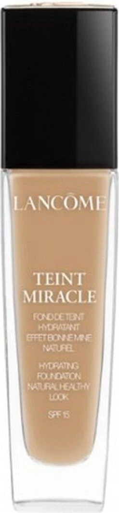 Lancôme Teint Miracle Foundation 30 Ml - 02 Lys Rosé - SPF 15 -Poeder and Foundation Winkel 280x1200
