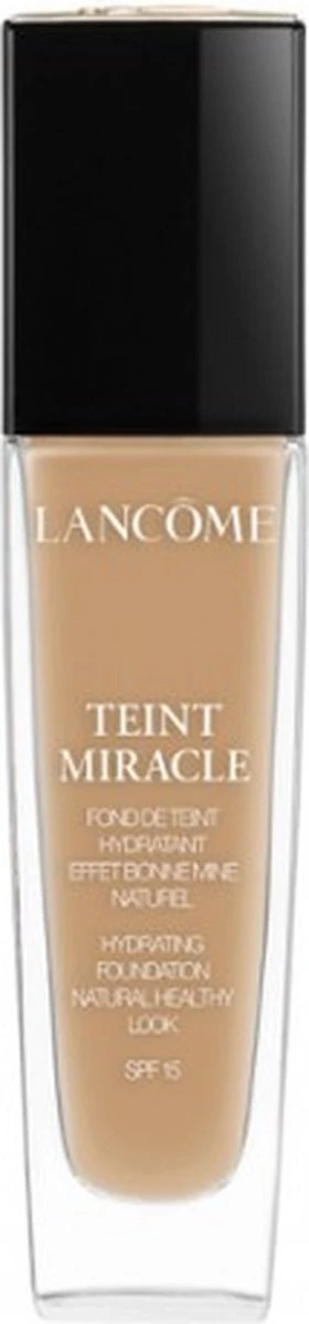 Lancôme Teint Miracle Foundation SPF 15 - 03 Beige Diaphane - 30 Ml 7 Lancôme Teint Miracle Foundation SPF 15 - 03 Beige Diaphane - 30 Ml - Afbeelding 7
