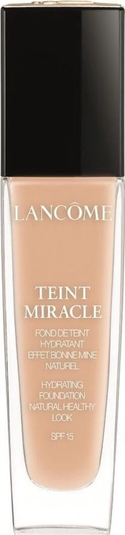 Lancôme Teint Miracle Foundation 30 Ml - 02 Lys Rosé - SPF 15 -Poeder and Foundation Winkel 281x1200