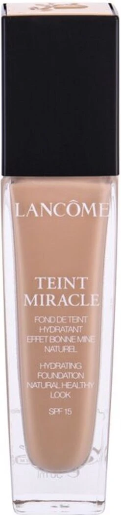 Lancôme Teint Miracle Foundation SPF 15 - 03 Beige Diaphane - 30 Ml 14 Lancôme Teint Miracle Foundation SPF 15 - 03 Beige Diaphane - 30 Ml -Poeder and Foundation Winkel 282x1200