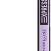 Maybelline New York - Express Brow Shaping Pencil - 05 Deep Brown - Bruin Wenkbrauwpotlood En Borstel
