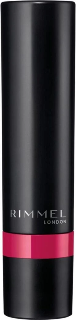 Rimmel London Lasting Finish Extreme Lippenstift - Buzz'n 130 -Poeder and Foundation Winkel 286x1200 2