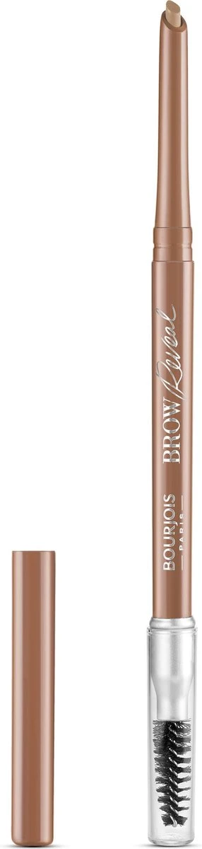 Bourjois Brow Reveal Wenkbrauwpotlood - 001 Blond 1 Bourjois Brow Reveal Wenkbrauwpotlood - 001 Blond