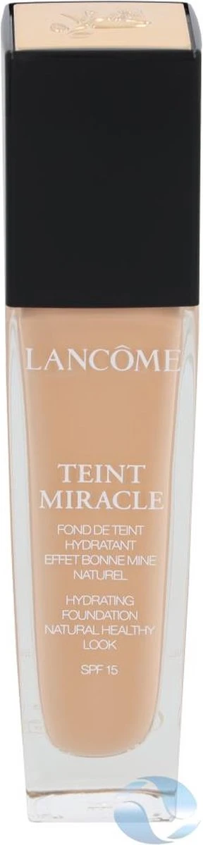 Lancôme Teint Miracle Foundation SPF 15 - 03 Beige Diaphane - 30 Ml 6 Lancôme Teint Miracle Foundation SPF 15 - 03 Beige Diaphane - 30 Ml - Afbeelding 6