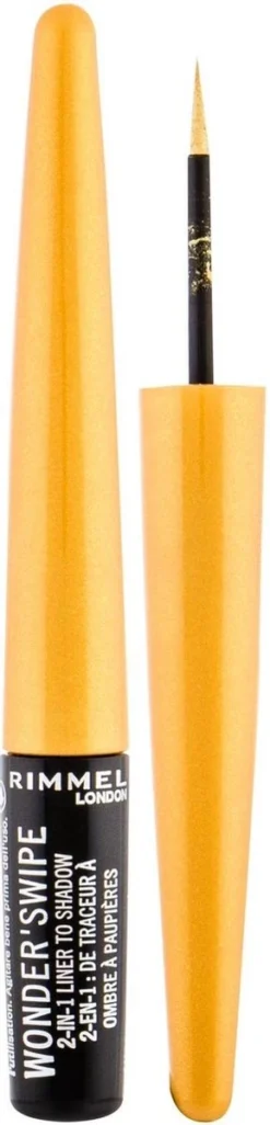 Rimmel London Wonder Swipe Eyeliner - 002 Instafamous -Poeder and Foundation Winkel 289x1200 9