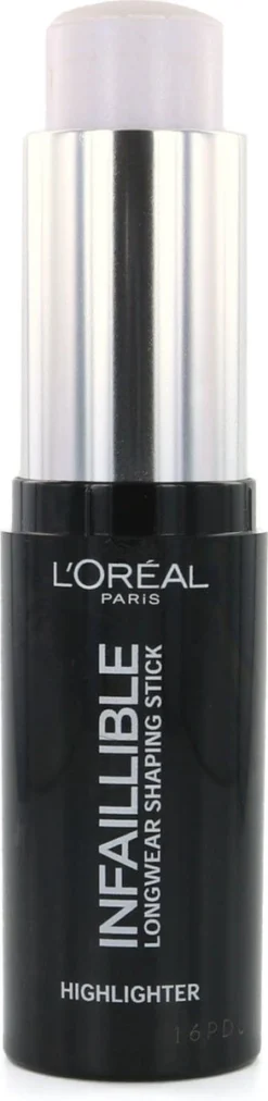 L'Oréal Infallible Longwear Shaping Highlighter Stick - 500 Frozen