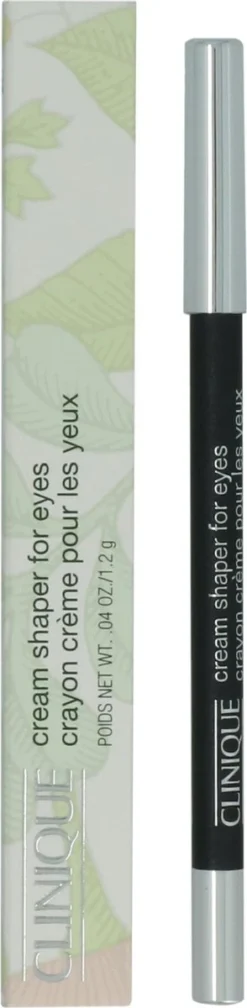 Clinique Cream Shaper For Eyes - Oogpotlood - 101 Black Diamond -Poeder and Foundation Winkel 294x1200 5