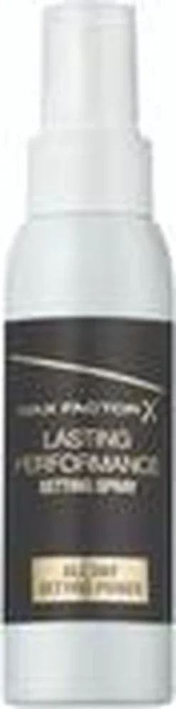 Max Factor - Refreshing Fixing Spray For Makeup Lasting Performance (Setting Spray) 100 Ml - 100ml -Poeder and Foundation Winkel 298x1200