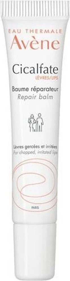 Avène Cicalfate Lippenbalsem 10 Ml -Poeder and Foundation Winkel 301x1200 1