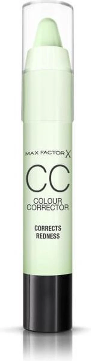 Max Factor Colour Corrector Stick: The Reducer Concealermake-up 5 Max Factor Colour Corrector Stick: The Reducer Concealermake-up - Afbeelding 5