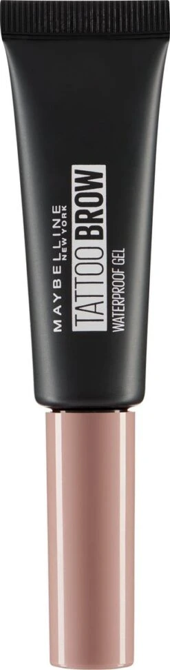 Maybelline Tattoo Brow Waterproof Wenkbrauwgel - 01 Blond