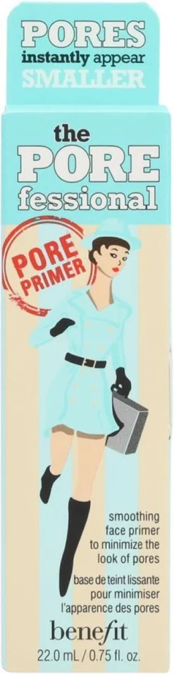 Benefit The POREfessional Primer Face Makeup Primer 22 Ml -Poeder and Foundation Winkel 311x1200 1