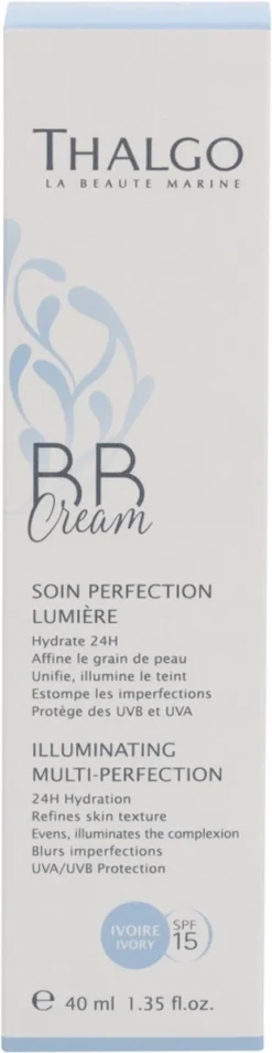 Thalgo Bb-cream Illuminating Multi-perfection Ivory 40 Ml Beige -Poeder and Foundation Winkel 311x1200 2