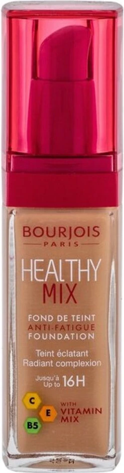 Bourjois Healthy Mix Anti Fatigue Foundation - 57 Halé 33 Bourjois Healthy Mix Anti Fatigue Foundation - 57 Halé -Poeder and Foundation Winkel 315x1200 1
