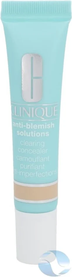 Clinique Anti-Blemish Solutions Clearing Concealer - 01 -Poeder and Foundation Winkel 315x1200