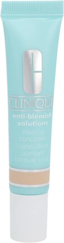 Clinique Anti-Blemish Solutions Clearing Concealer - 01 -Poeder and Foundation Winkel 316x1200 1