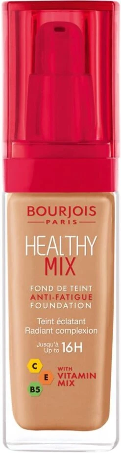 Bourjois Healthy Mix Anti Fatigue Foundation - 57 Halé 29 Bourjois Healthy Mix Anti Fatigue Foundation - 57 Halé -Poeder and Foundation Winkel 320x1200 3