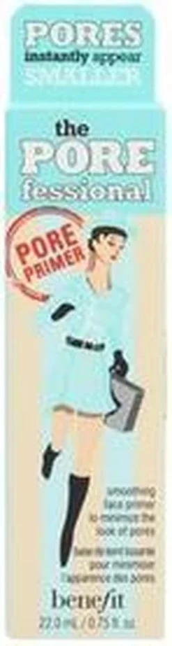 Benefit The POREfessional Primer Face Makeup Primer 22 Ml -Poeder and Foundation Winkel 321x1200 1