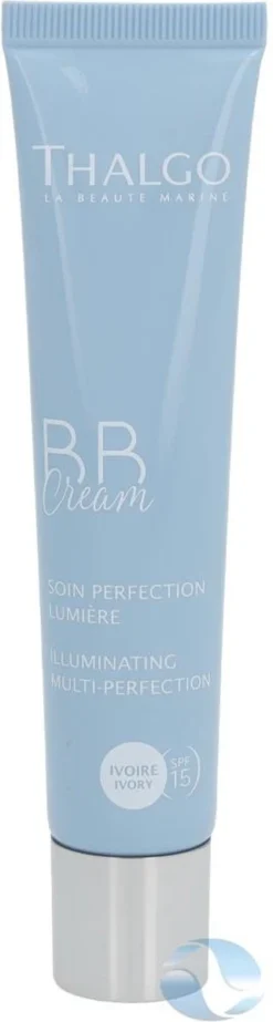 Thalgo Bb-cream Illuminating Multi-perfection Ivory 40 Ml Beige -Poeder and Foundation Winkel 321x1200 3