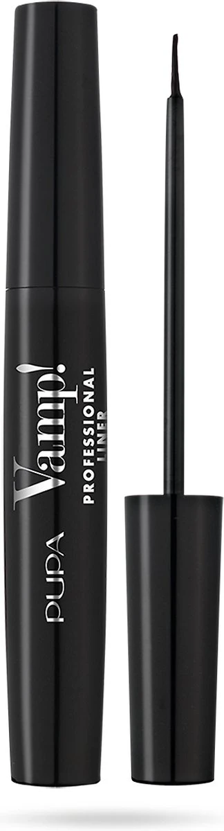 PUPA Milano Vamp! Professional Liner 5 Ml 6 PUPA Milano Vamp! Professional Liner 5 Ml - Afbeelding 6