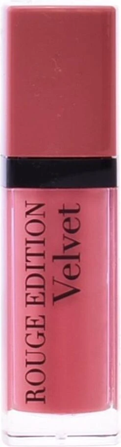 Bourjois Rouge Edition Velvet Lippenstift - 09 Happy Nude Year -Poeder and Foundation Winkel 325x1200 2