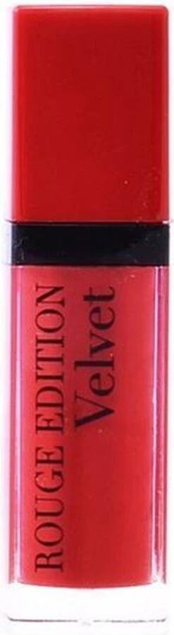 Bourjois Rouge Edition Velvet Lippenstift - 09 Happy Nude Year -Poeder and Foundation Winkel 329x1200 4