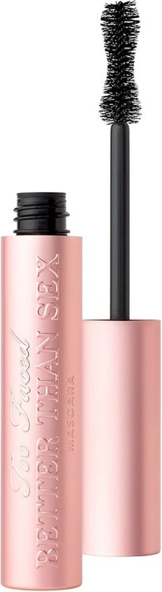 Too Faced Better Than Sex Mascara 1 Too Faced Better Than Sex Mascara