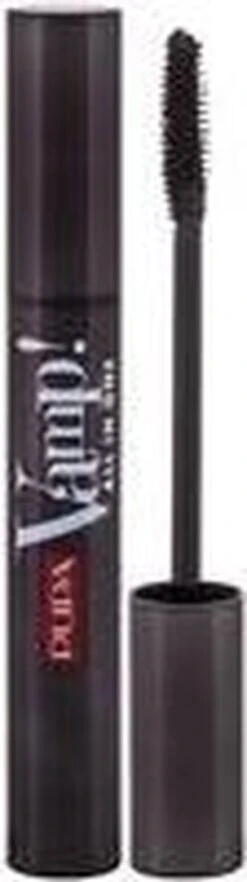 Pupa Milano Vamp! All In One Mascara - 101 Extra Black -Poeder and Foundation Winkel 336x1200