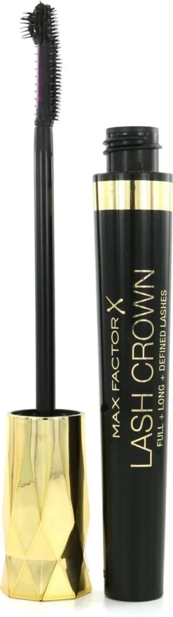Max Factor Masterpiece Lash Crown Mascara - 001 Black -Poeder and Foundation Winkel 338x1200 2
