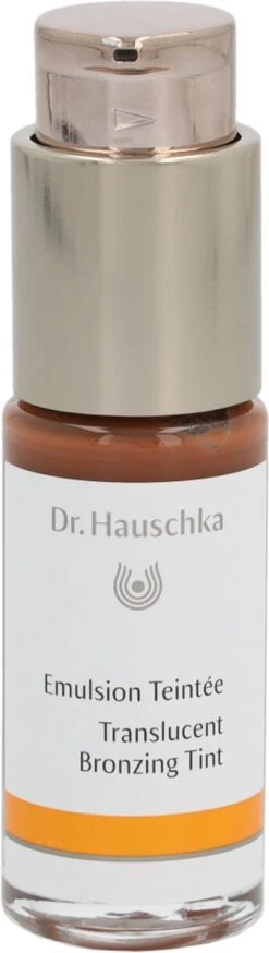 Dr. Hauschka - Translucent Bronzing Tint 18 Ml -Poeder and Foundation Winkel 339x1200 1