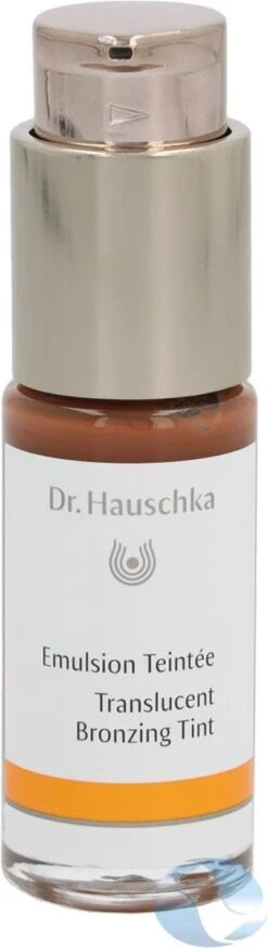 Dr. Hauschka - Translucent Bronzing Tint 18 Ml -Poeder and Foundation Winkel 339x1200