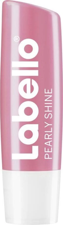 Labello Pearly Shine - Lippenbalsem -Poeder and Foundation Winkel 339x1200 4