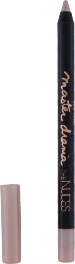 Maybelline Master Drama Khol Liner - 20 Rose Pearl - Roze - Oogpotlood 10 Maybelline Master Drama Khol Liner - 20 Rose Pearl - Roze - Oogpotlood -Poeder and Foundation Winkel 344x1200 4
