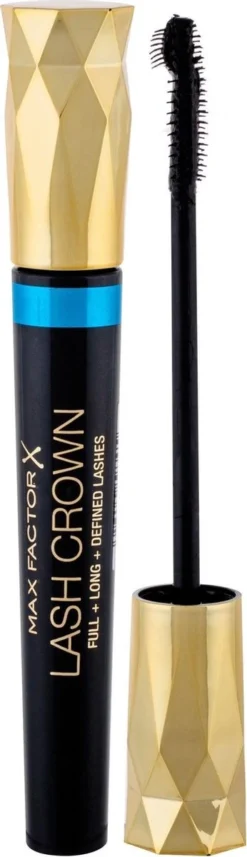 Max Factor Masterpiece Lash Crown Waterproof Mascara - 001 Black -Poeder and Foundation Winkel 346x1200 1
