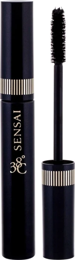 Sensai - Separating & Lengthening Mascara 38°C 01 Black -Poeder and Foundation Winkel 346x1200