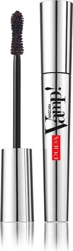 Pupa Milano Vamp Mascara - 200 Chocolate Brown -Poeder and Foundation Winkel 350x1200 4