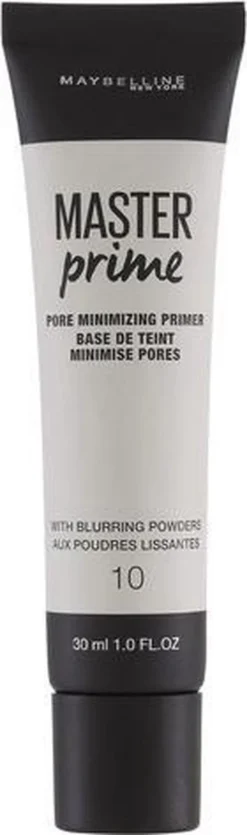 Maybelline Face Studio Prime - 10 Pore Minimizing Primer -Poeder and Foundation Winkel 355x1200 4