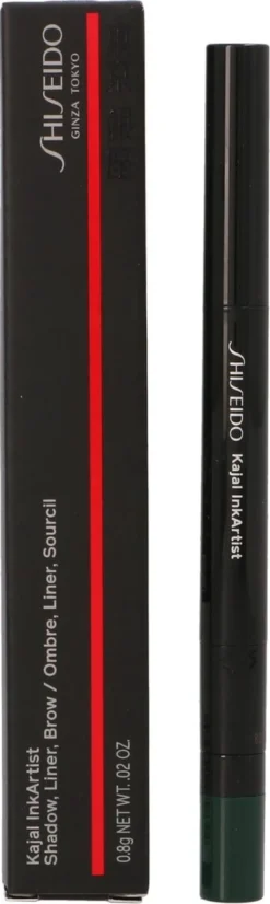 SHISEIDO - Kajal InkArtist - 06 Birodo Green - 0,8 Gr - Oogpotlood -Poeder and Foundation Winkel 359x1200 4