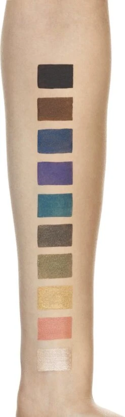 L'Oréal Paris Infallible Eye Paint Oogschaduw - 201 Golden Eye 9 L'Oréal Paris Infallible Eye Paint Oogschaduw - 201 Golden Eye -Poeder and Foundation Winkel 361x1200 8